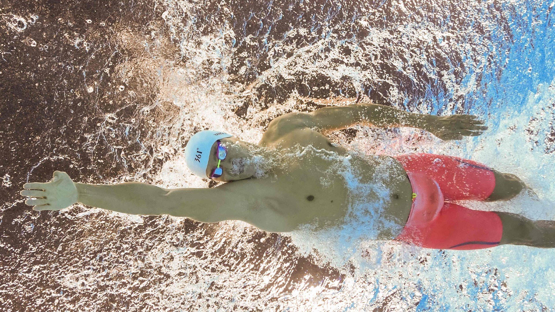 技术细节如何影响200蝶比赛表现